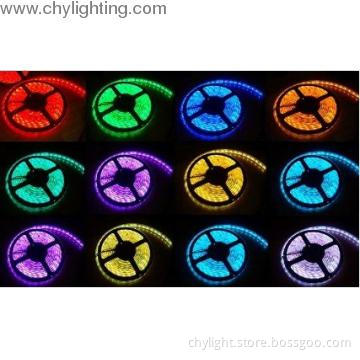 Best Waterproof RGB LED Strip with Remote Control